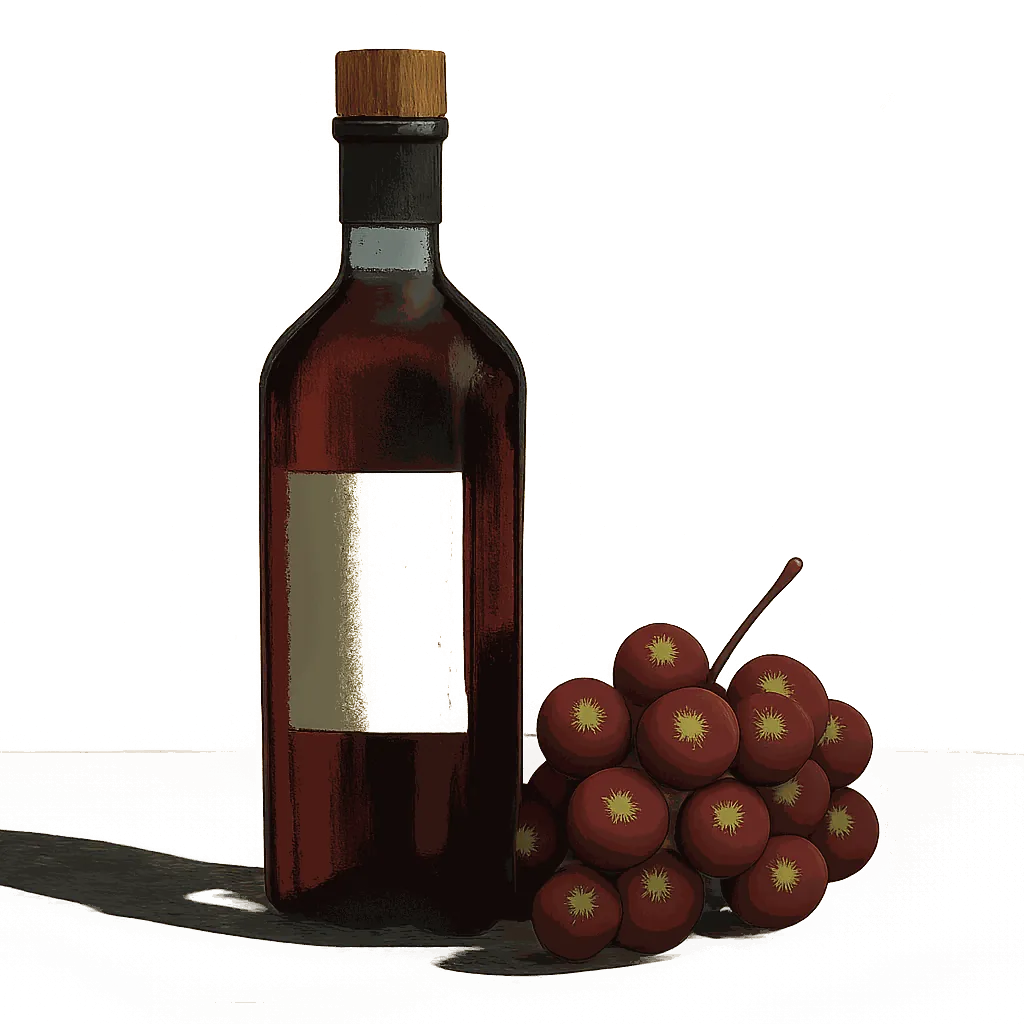 Barolo vinegar